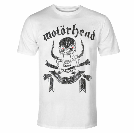 koszulka MOTORHEAD - MARCH OR DIE 