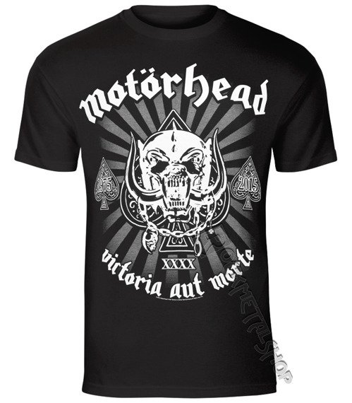 koszulka MOTORHEAD - VICTORIA AUT MORTE