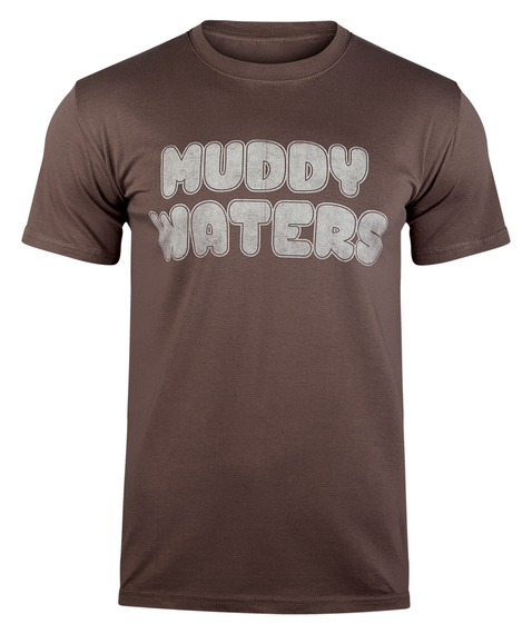 koszulka MUDDY WATERS - ELECTRIC MUD VINTAGE