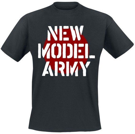 koszulka NEW MODEL ARMY - LOGO