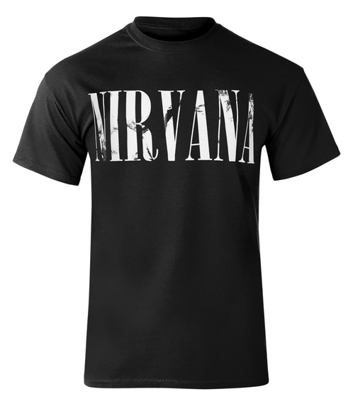 koszulka NIRVANA - GRUNGE LOGO