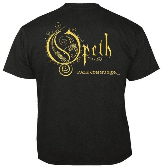 koszulka OPETH - PALE COMMUNION