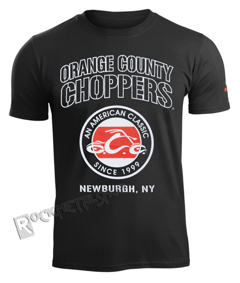 koszulka ORANGE COUNTY CHOPPERS - AMERICAN CLASSIC