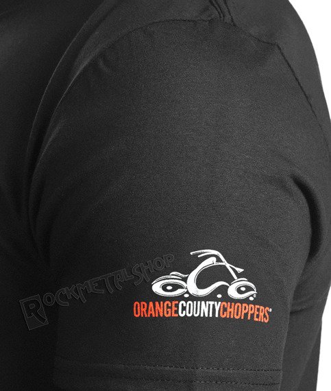 koszulka ORANGE COUNTY CHOPPERS - EAGLE