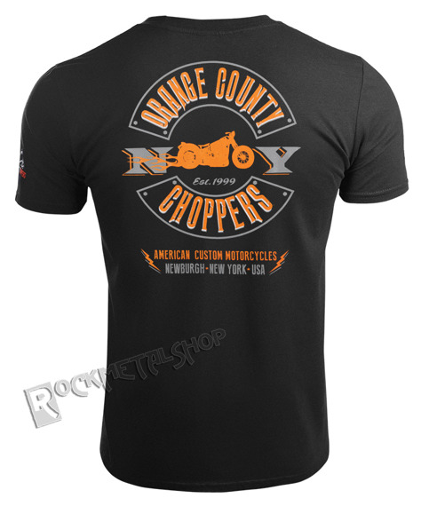 koszulka ORANGE COUNTY CHOPPERS - LIGHTNING