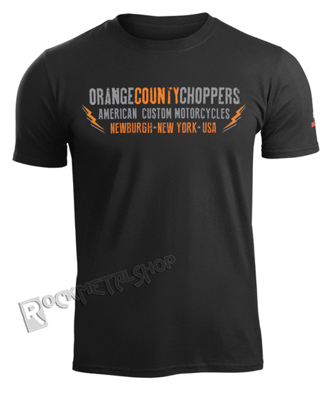 koszulka ORANGE COUNTY CHOPPERS - LIGHTNING