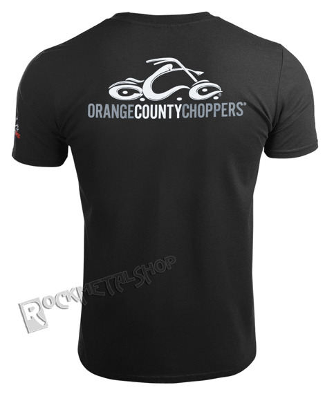 koszulka ORANGE COUNTY CHOPPERS - LOGO