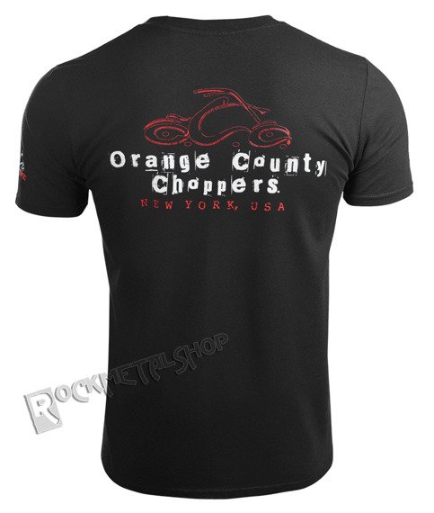 koszulka ORANGE COUNTY CHOPPERS - RANSOM