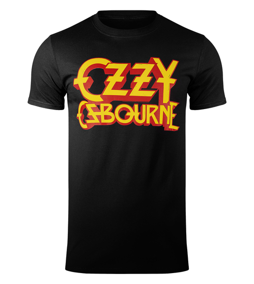 koszulka OZZY OSBOURNE - OZZY LOGO