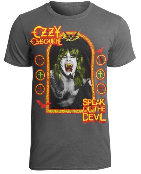 koszulka OZZY OSBOURNE - SPEAK OF THE DEVIL