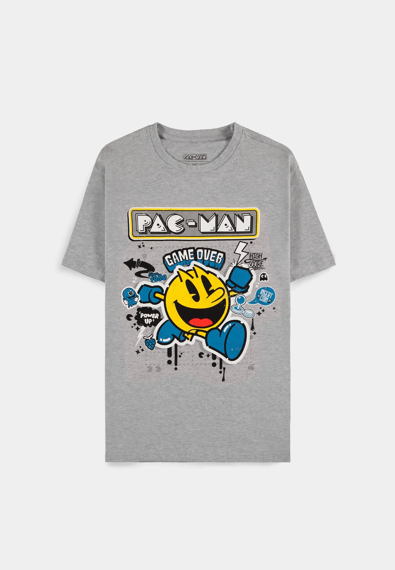 koszulka PAC-MAN - STENCIL ART