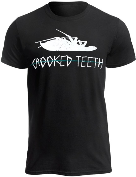 koszulka PAPA ROACH - CROOKED TEETH