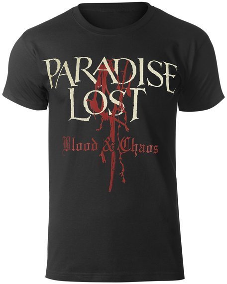 koszulka PARADISE LOST - BLOOD AND CHAOS