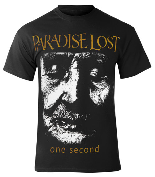 koszulka PARADISE LOST - ONE SECOND