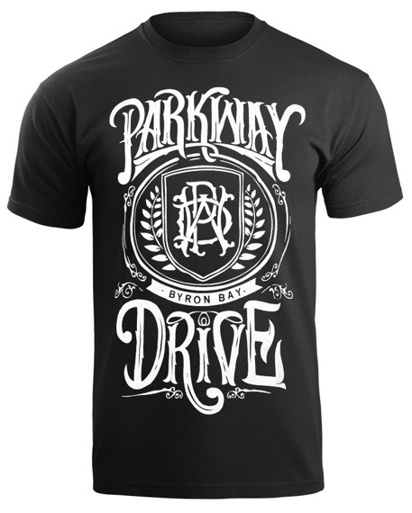 koszulka PARKWAY DRIVE - BYRON BAY