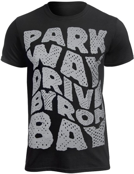 koszulka PARKWAY DRIVE - WARPED