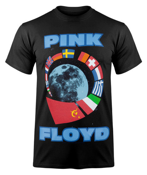 koszulka PINK FLOYD - MOMENTARY LAPSE TOUR