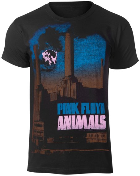 koszulka PINK FLOYD - PIG STAIN