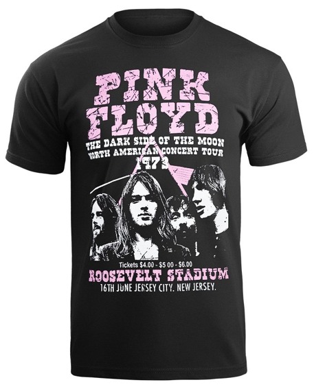 koszulka PINK FLOYD - ROOSEVELT STADIUM