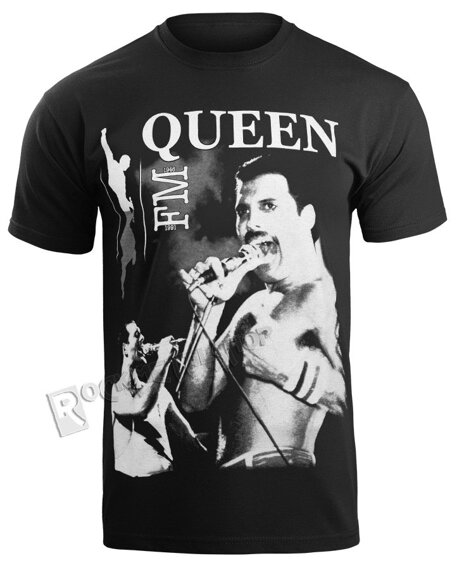 koszulka QUEEN - FREDDIE MERCURY