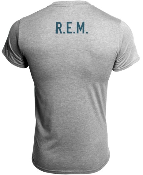 koszulka R.E.M. - AUTOMATIC