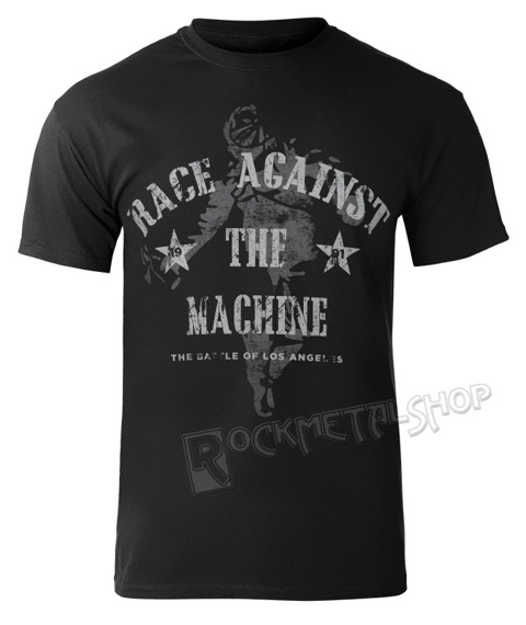koszulka RAGE AGAINST THE MACHINE - BATTLE