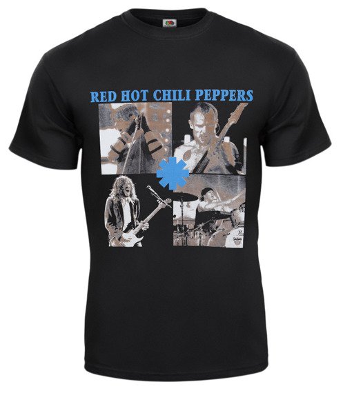 koszulka RED HOT CHILI PEPPERS - BAND