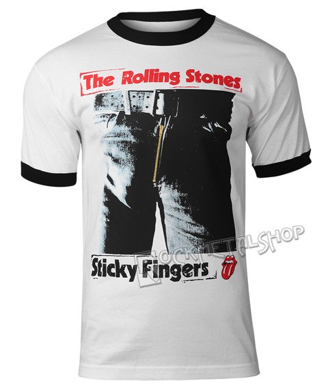 koszulka ROLLING STONES - STICKY FINGERS