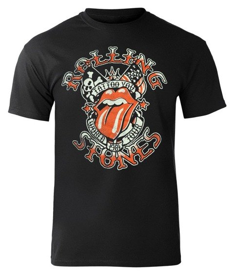 koszulka ROLLING STONES - TATTOO YOU TOUR