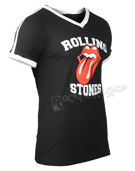 koszulka ROLLING STONES - TONGUE SOCCER TEE