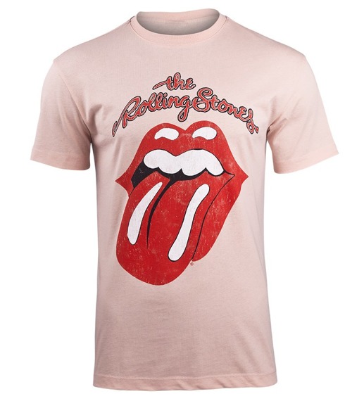 koszulka ROLLING STONES - VINTAGE TONGUE