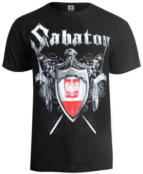 koszulka SABATON - 40:1 ALWAYS REMEMBER