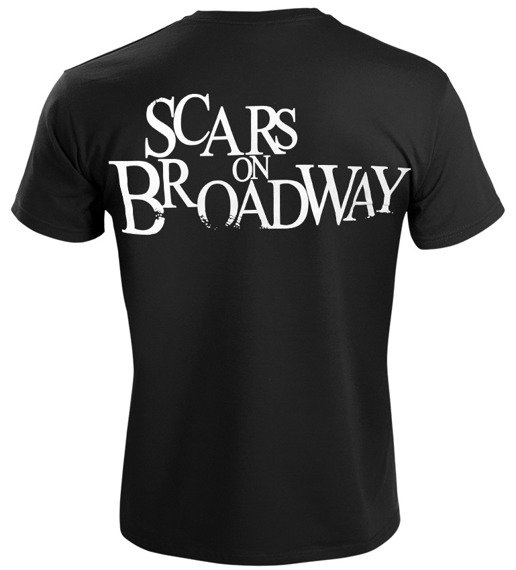 koszulka SCARS ON BROADWAY