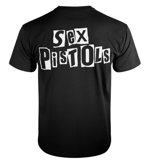 koszulka SEX PISTOLS