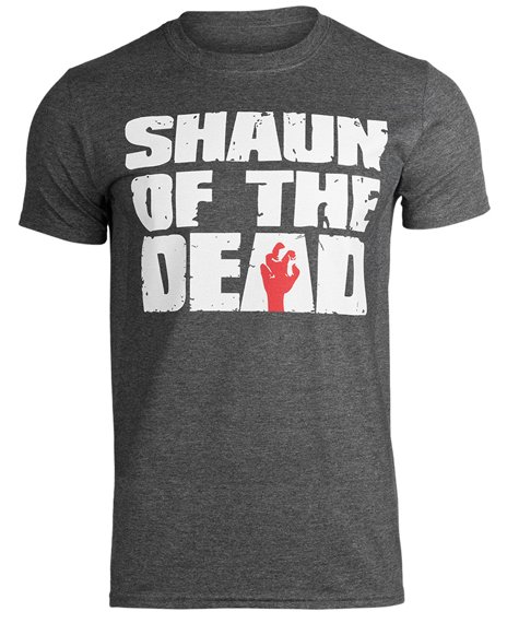 koszulka SHAUN OF THE DEAD - LOGO