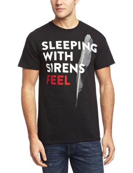 koszulka SLEEPING WITH SIRENS - FEEL 