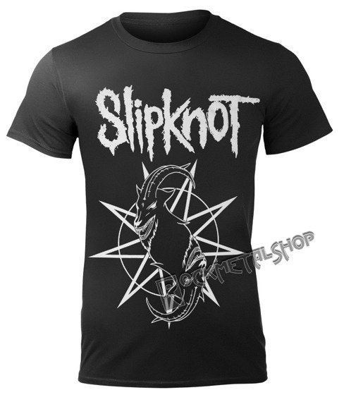 koszulka SLIPKNOT - GOAT STAR LOGO