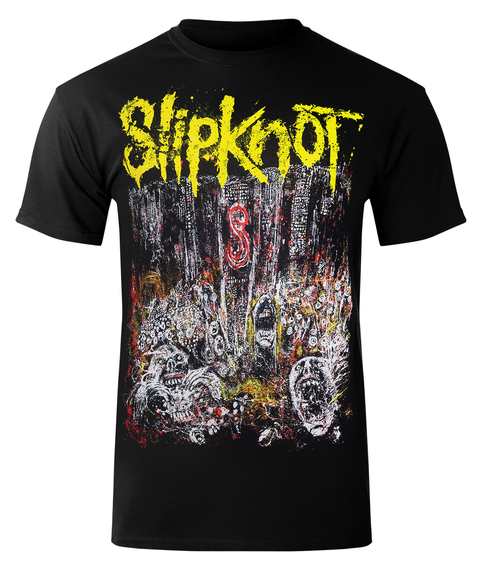 koszulka SLIPKNOT - PAINTING