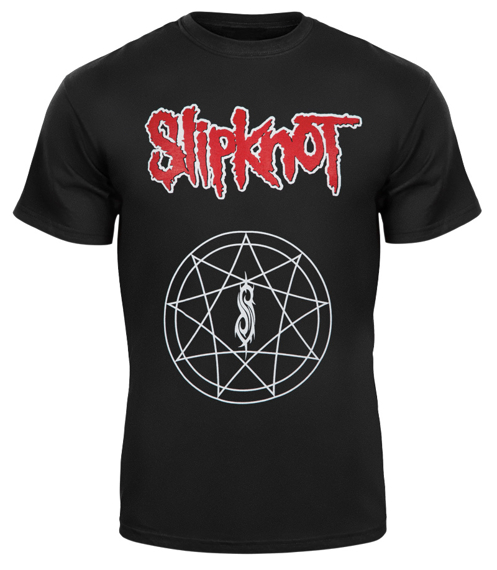 koszulka SLIPKNOT - PENTAGRAM