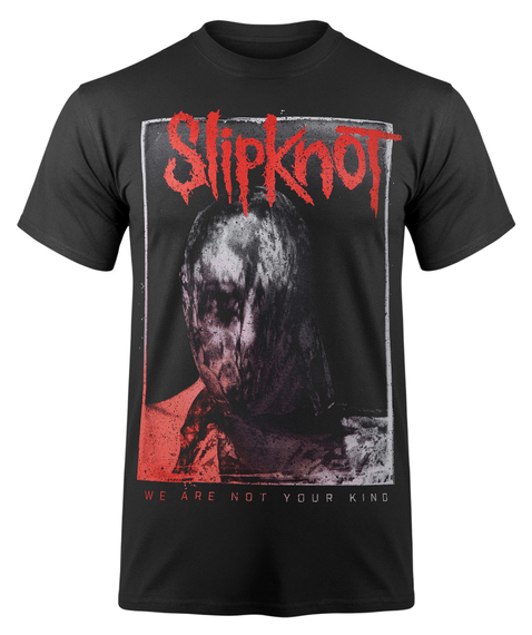 koszulka SLIPKNOT - WANYK FRAME