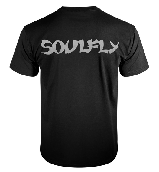 koszulka SOULFLY - LOGO