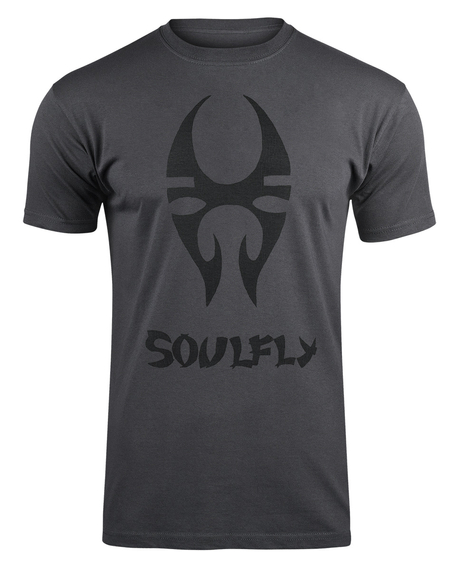 koszulka SOULFLY - TRIBAL LOGO