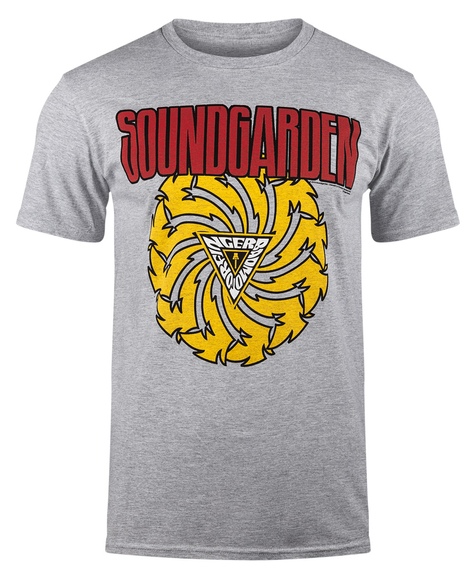 koszulka SOUNDGARDEN - BADMOTORFINGER 