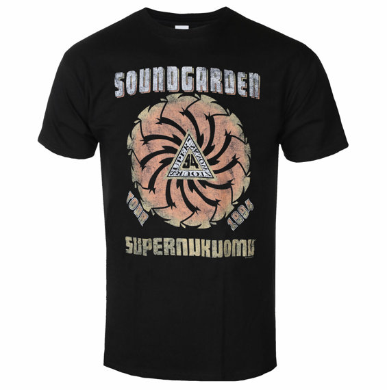 koszulka SOUNDGARDEN - SUPERUNKNOWN TOUR '94