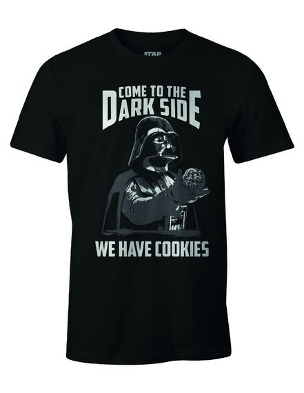 koszulka STAR WARS - WE HAVE COOKIES