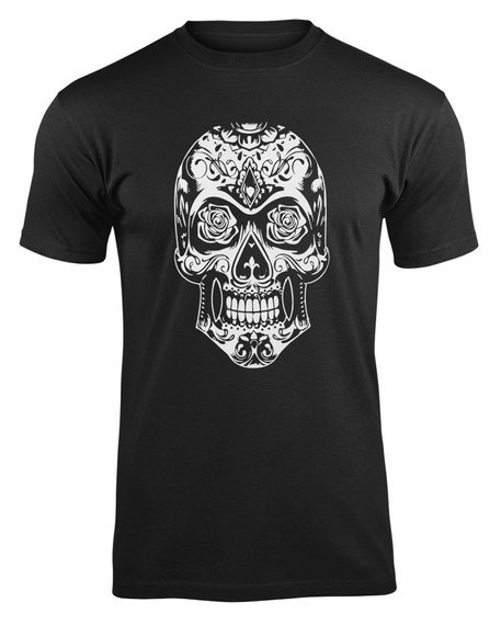 koszulka SUGAR SKULL