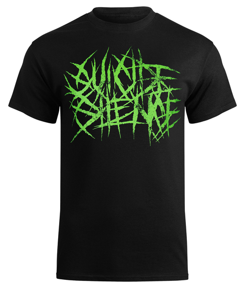 koszulka SUICIDE SILENCE - BE NOTHING WITHOUT ME