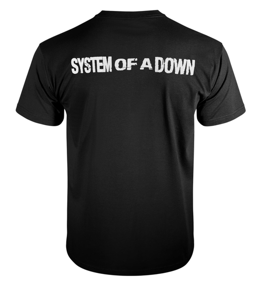 koszulka SYSTEM OF A DOWN