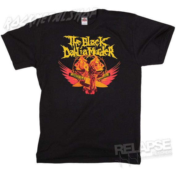 koszulka THE BLACK DAHLIA MURDER - SKULLBLADE 