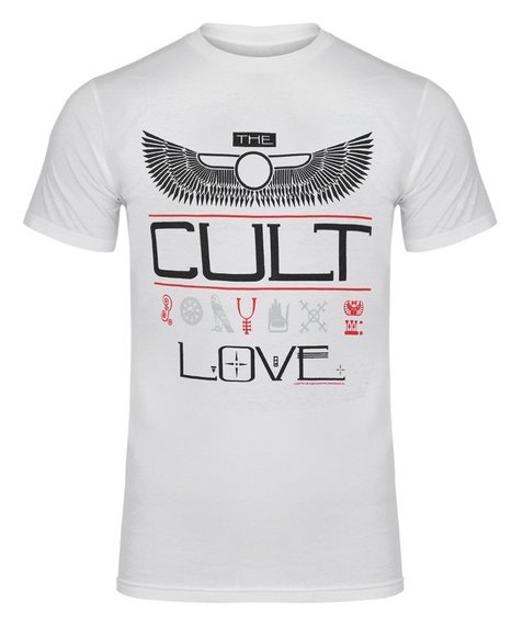 koszulka THE CULT - LOVE